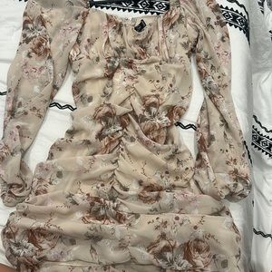 Windsor floral tight dress